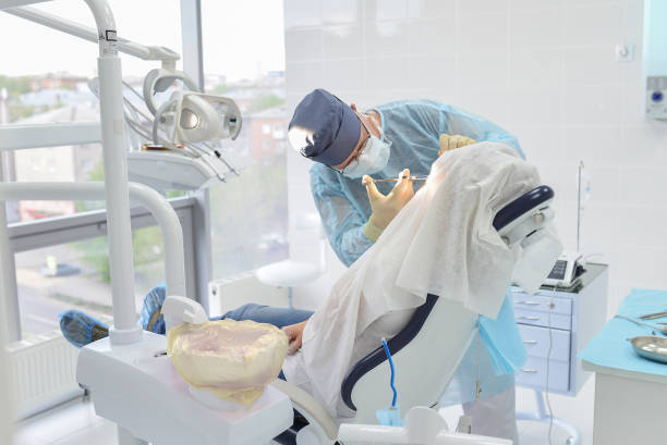 Emergency Dental Filling Replacement in OR